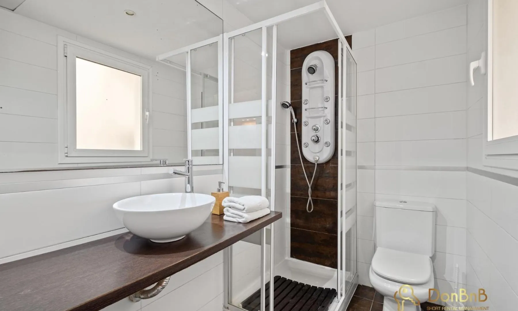 شقة Furnished Studio In مالقة إسبانيا