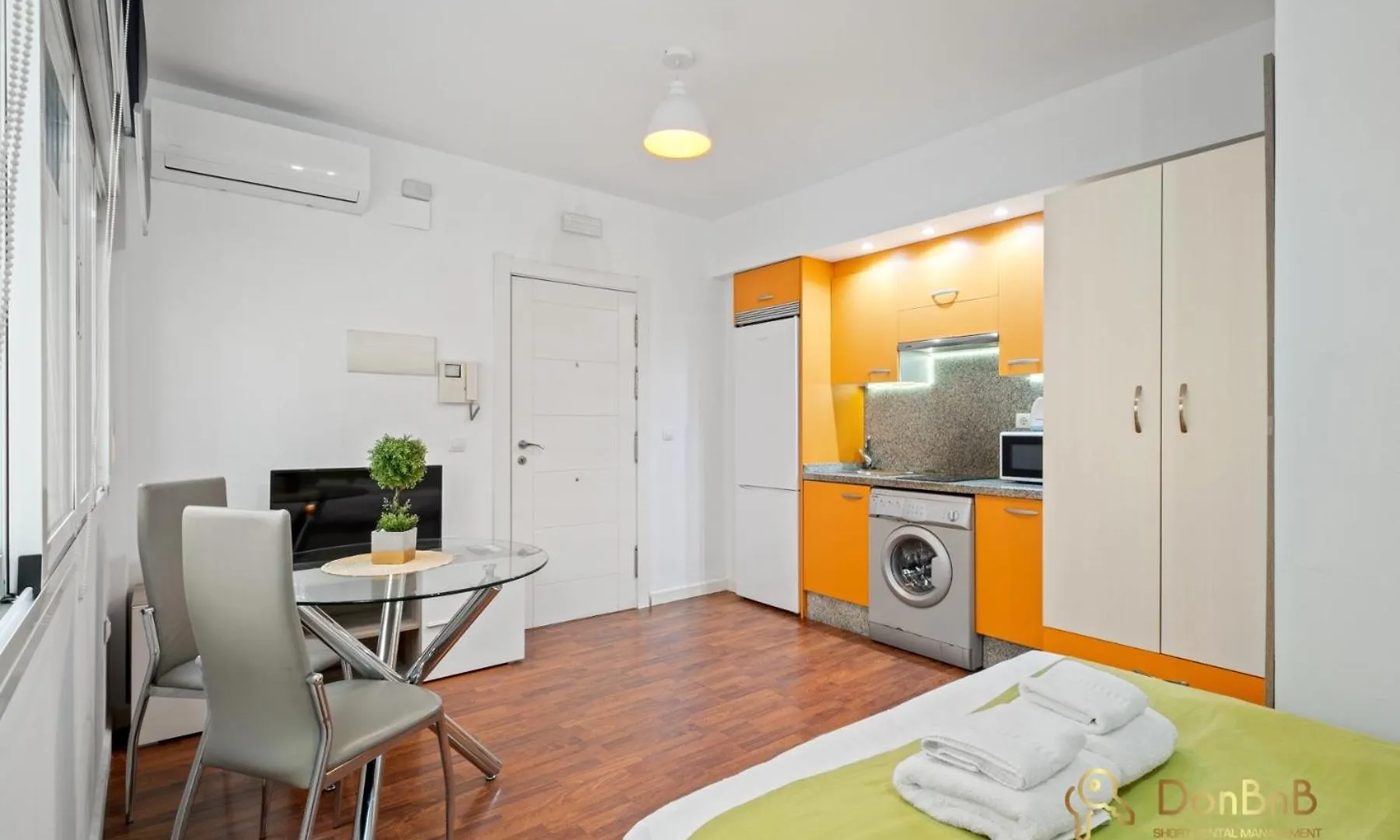 Furnished Studio In مالقة إسبانيا